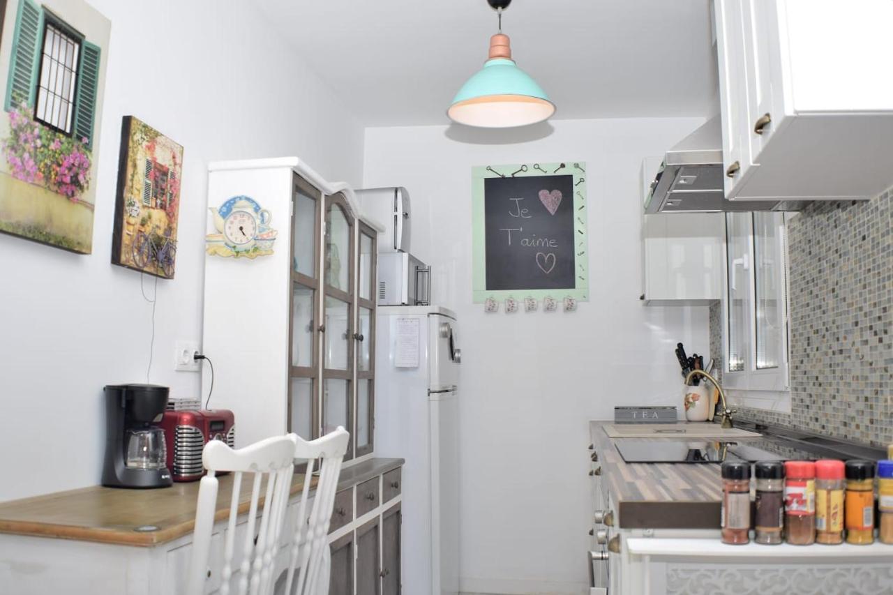 Hermoso Apartamento Vintage Камбрілс Екстер'єр фото
